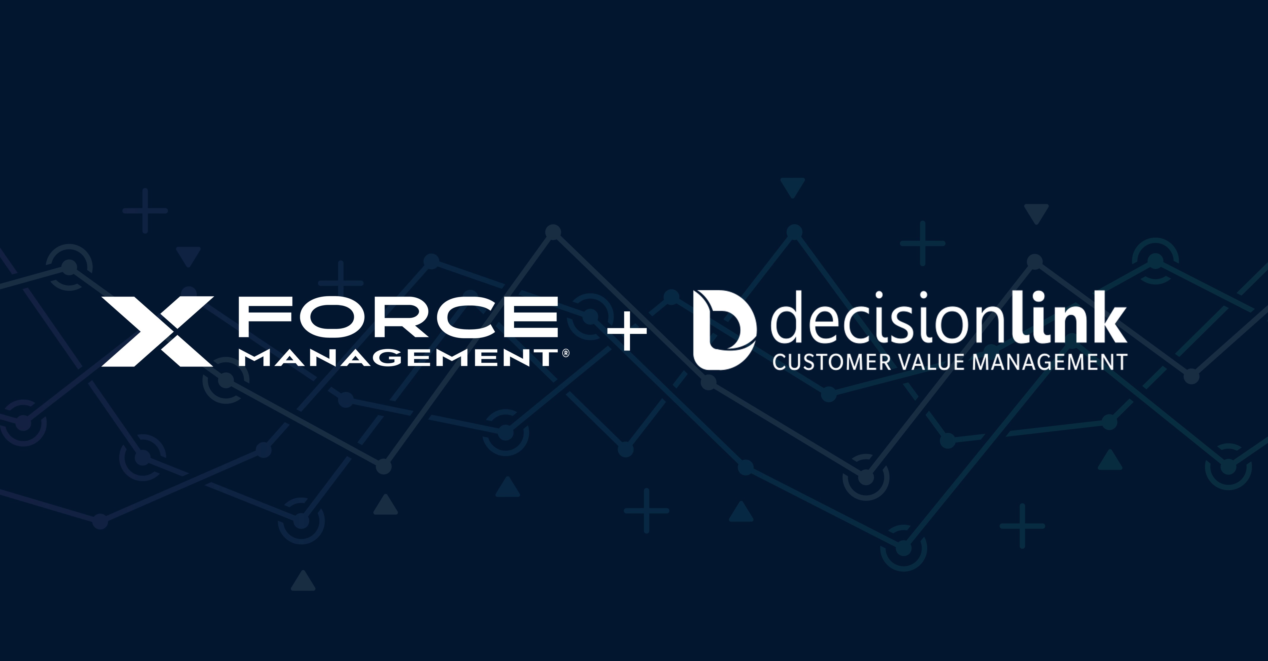 Force Management and DecisionLink Partner to Help Organizations Achieve Better Sales Results