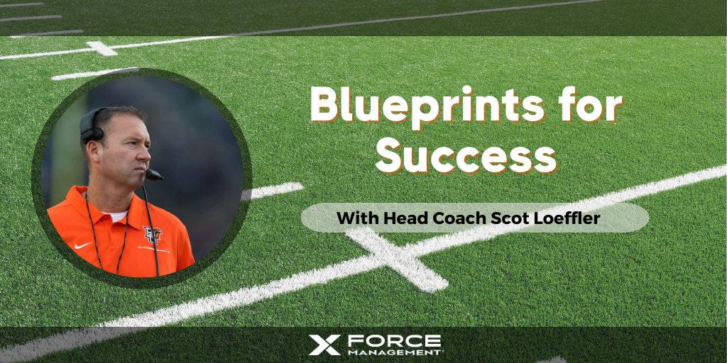 Blueprints for Success: A Football Coach